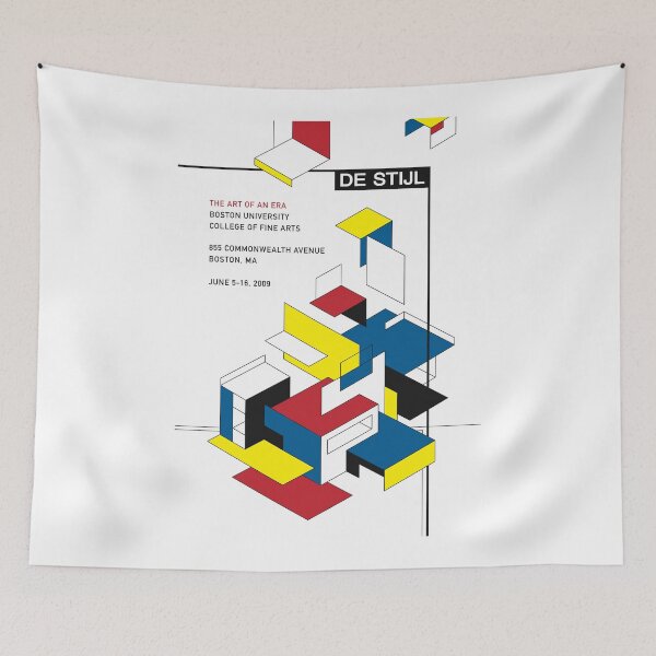 Item preview, DeStijl#55 designed and sold by process22.