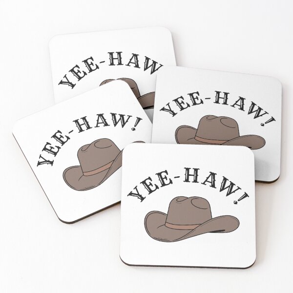 Item preview, Yee-Haw! designed and sold by DforDraig.