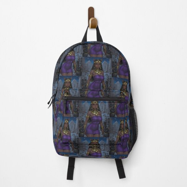 Item preview, Bastet (Bast) – Ancient Egyptian Goddess of Protection, Joy, Home & Sacred Feminine Power designed and sold by BlackStarsCreations.