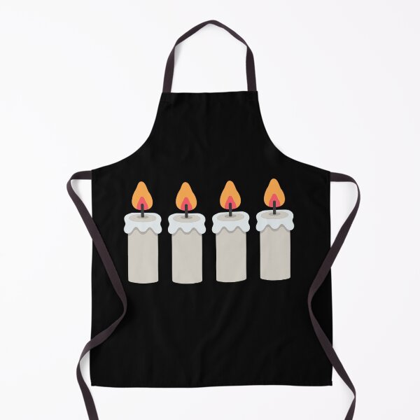 Item preview, Four Advent Candles Fourth Candle Wreath Fourth designed and sold by Carl's Clothing.