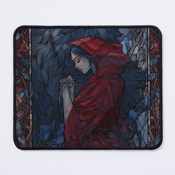 Item preview, Crimson Moonhowl designed and sold by Venon28.
