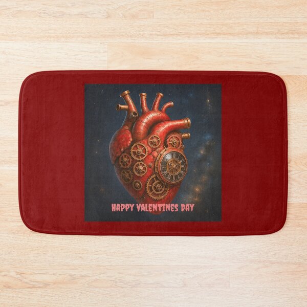 Item preview, Steampunk Valentine Card designed and sold by Halifaxartguy.