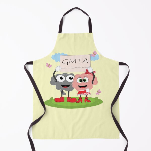 Item preview, GMTA- Great Minds Think Alike/ Brain Boss Collection designed and sold by MilabArt.