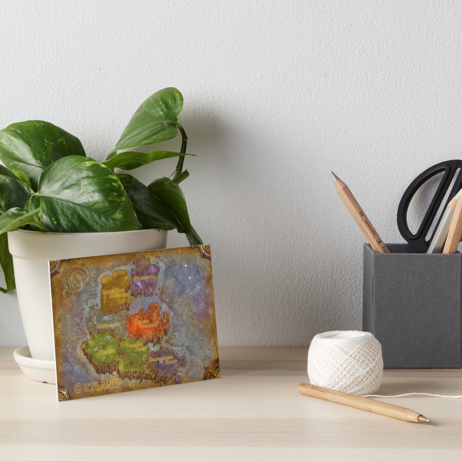 Item preview, Art Board Print designed and sold by DeviantMerch.