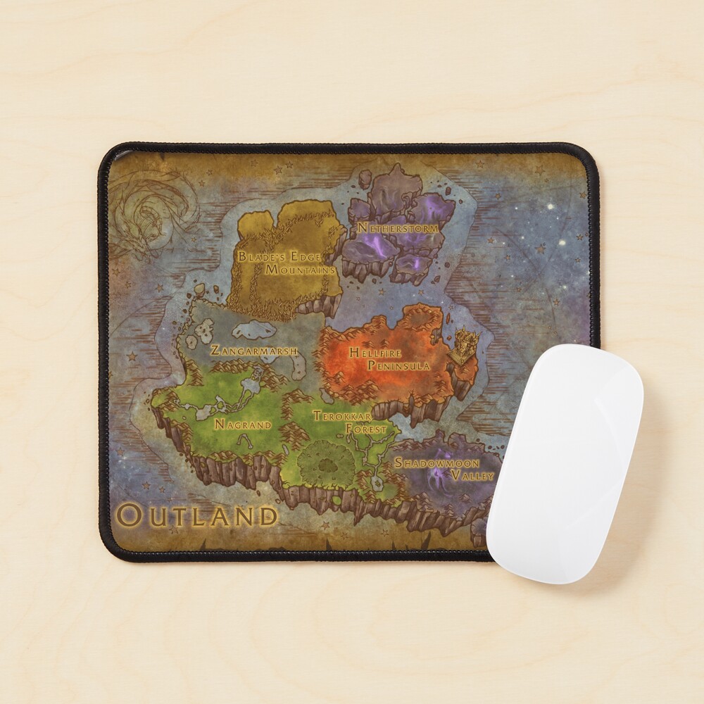 Item preview, Mouse Pad designed and sold by DeviantMerch.