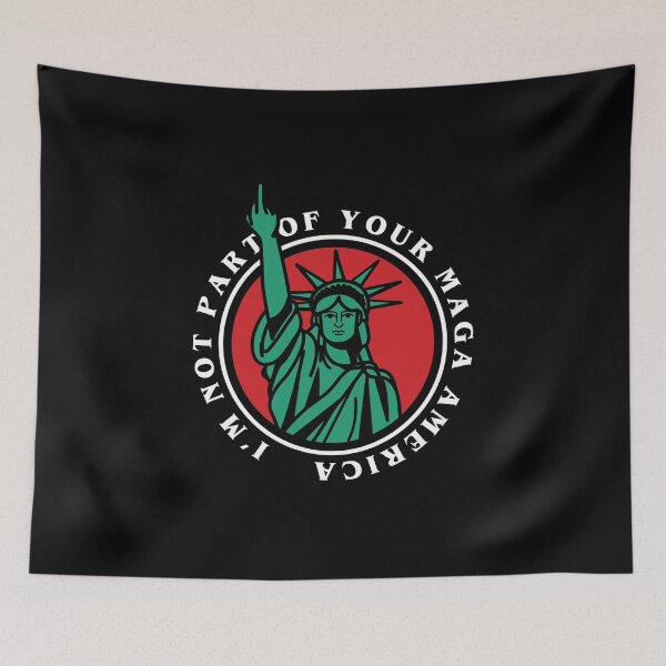 Item preview, I'm not part of your Maga America designed and sold by remerasnerdas.