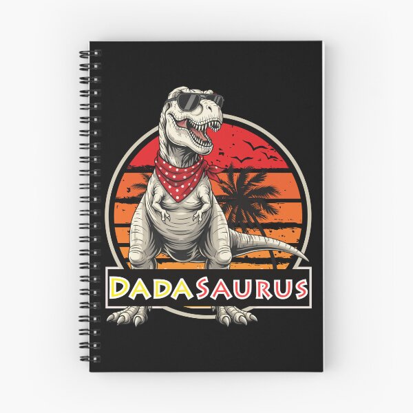 Item preview, Dadasaurus designed and sold by MixedVibes Co..