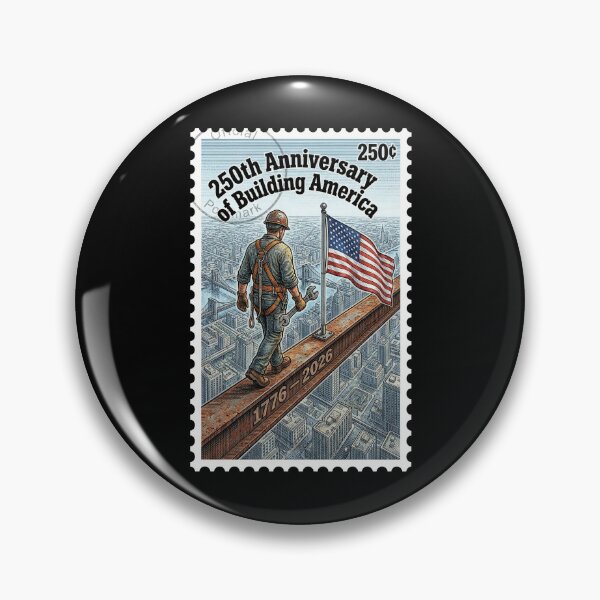 Item preview, Anniversary of Building America | USA 250th Anniversary of America designed and sold by G350.
