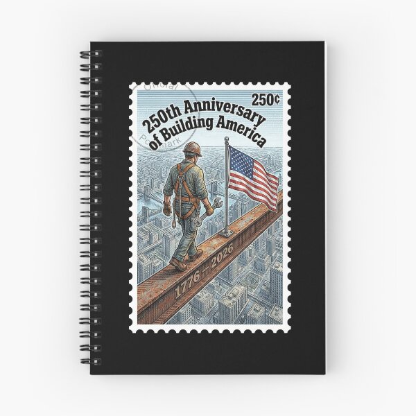 Item preview, Anniversary of Building America | USA 250th Anniversary of America designed and sold by G350.