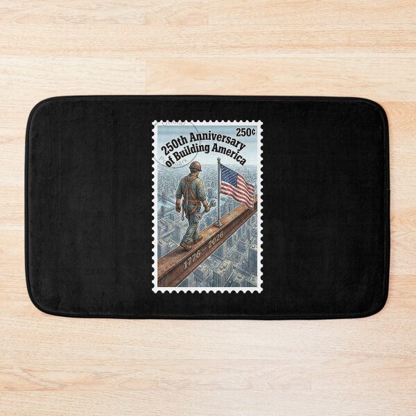Item preview, Anniversary of Building America | USA 250th Anniversary of America designed and sold by G350.