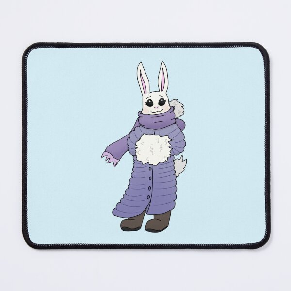 Item preview, Winter Bunny (transparent) designed and sold by ceolsonart.