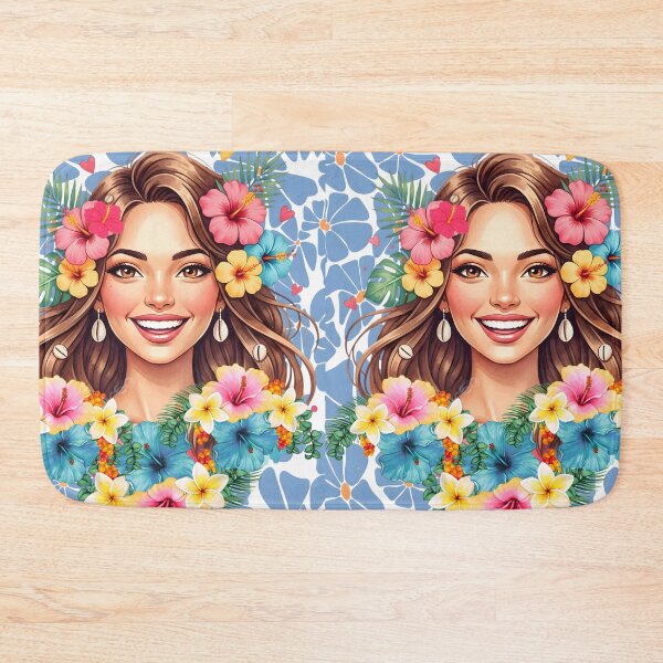 Item preview, Caribbean Joy: Tropical Watercolor Soul designed and sold by VibranPalette.