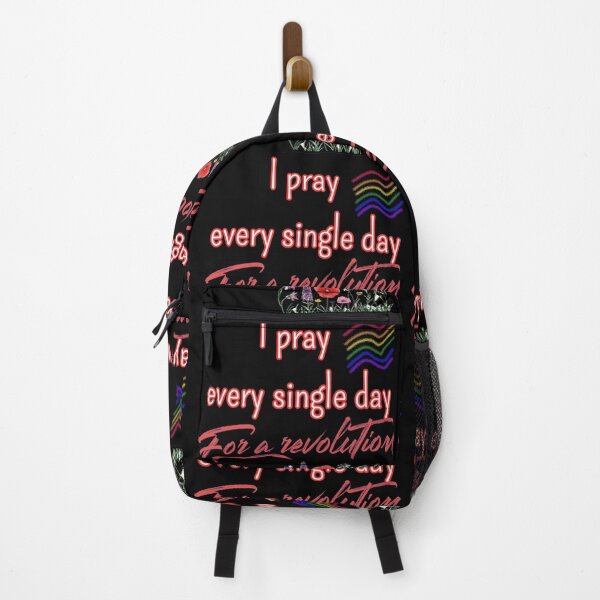 Item preview, I pray every single day for a revolution designed and sold by Stefrait-7.