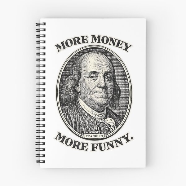 Item preview, MORE MONEY MORE FUNNY. designed and sold by emilydabblese.