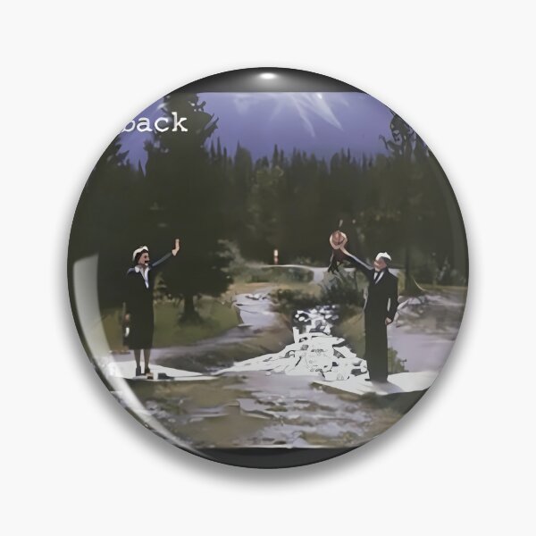 Item preview, Pinback Self Titled designed and sold by minisimple07.