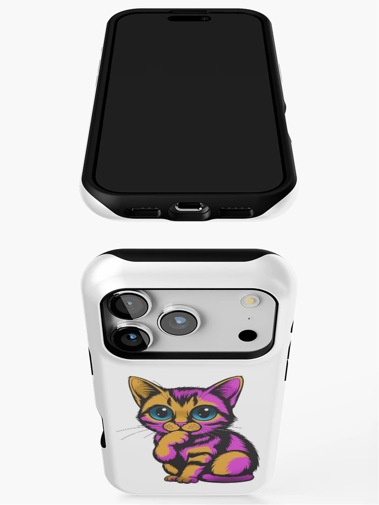 Thumbnail 3 of 4, iPhone Case, designed and sold by FU-Design.