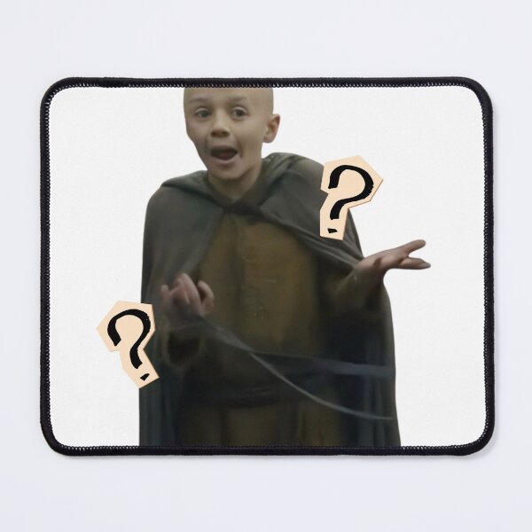 Item preview, Funny Confused Aegon Targaryen designed and sold by urgirlsandra.