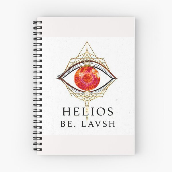 Item preview, Solar Gaze — Minimal Symbols of Inner Light #10 designed and sold by Helios Be. Lavsh.