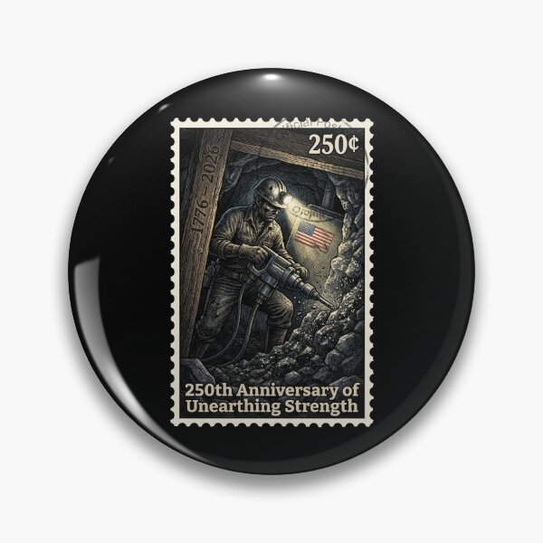 Item preview, Anniversary of Unearthing Strength | USA 250th Anniversary of America designed and sold by G350.