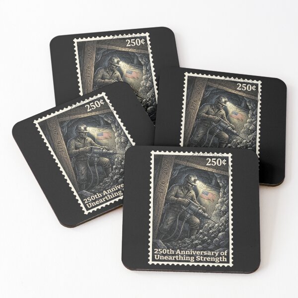 Item preview, Anniversary of Unearthing Strength | USA 250th Anniversary of America designed and sold by G350.