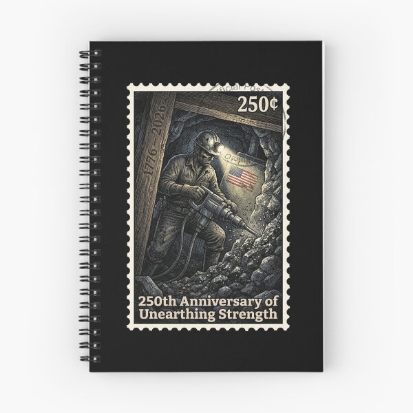 Item preview, Anniversary of Unearthing Strength | USA 250th Anniversary of America designed and sold by G350.