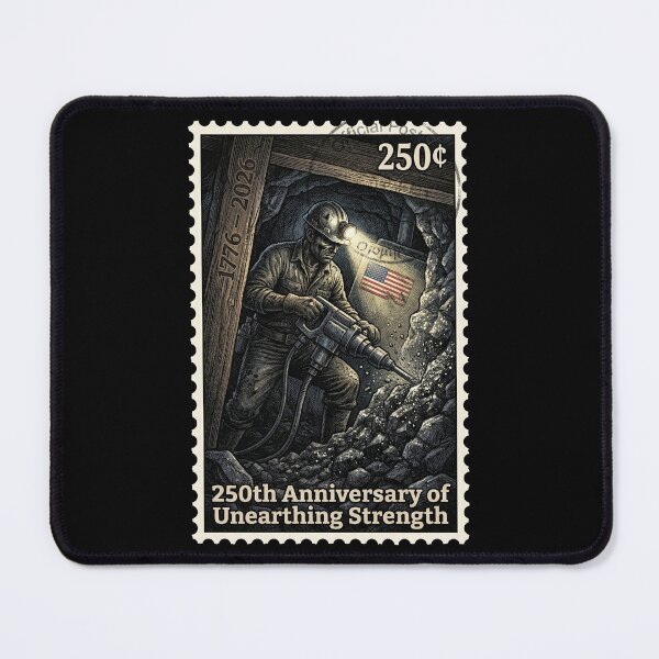 Item preview, Anniversary of Unearthing Strength | USA 250th Anniversary of America designed and sold by G350.