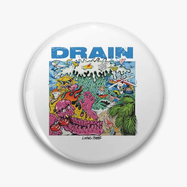 Item preview, Drain designed and sold by YamamotoNo.