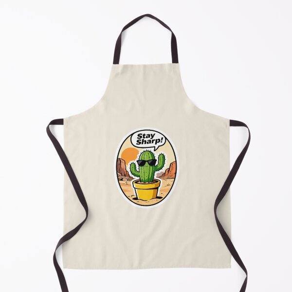 Item preview, Cool Cactus designed and sold by Guju Stickers.