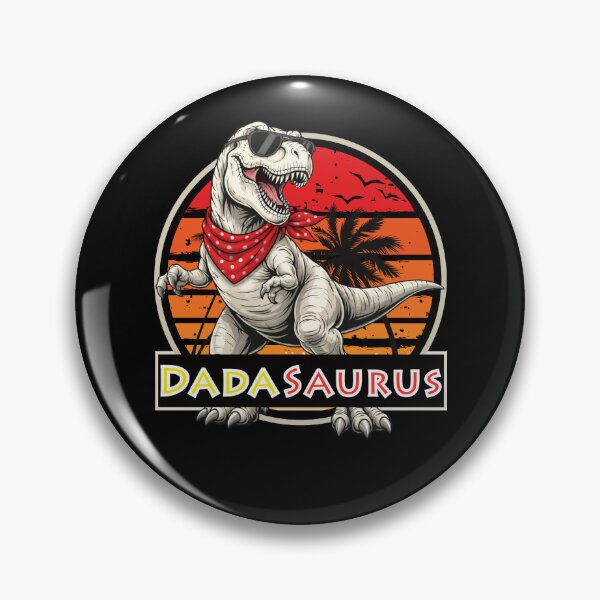 Item preview, Dadasaurus designed and sold by MixedVibes Co..