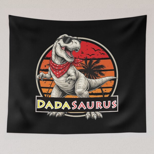 Item preview, Dadasaurus designed and sold by MixedVibes Co..