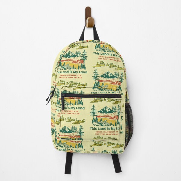 Item preview,  This land is your land. This land  is my land. designed and sold by remerasnerdas.