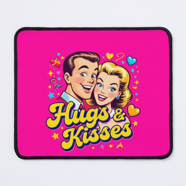Item preview, Hugs & Kisses designed and sold by Glow&Vibe.