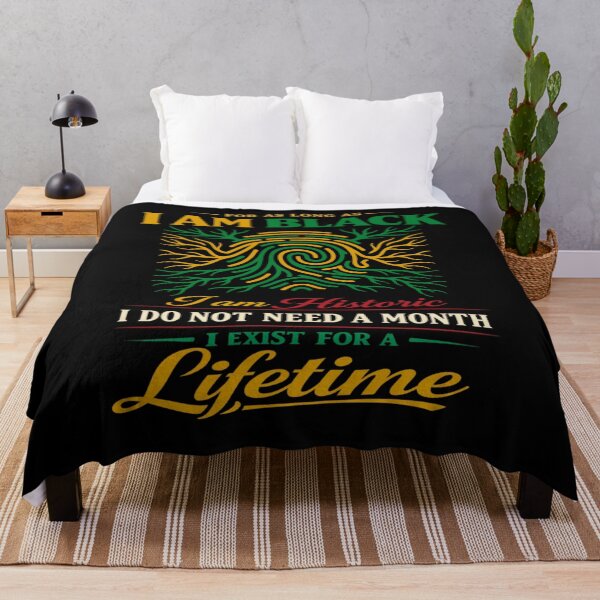 Item preview, I Am Black History Every Day designed and sold by FreshVibe Prints.