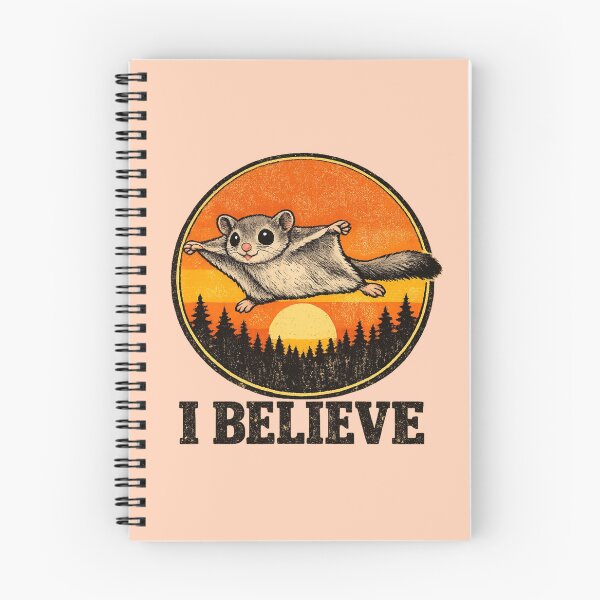Item preview, I BELIEVE sugar glider designed and sold by emilydabblese.