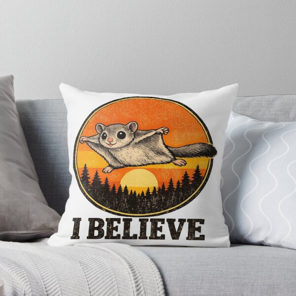 Item preview, I BELIEVE sugar glider designed and sold by emilydabblese.