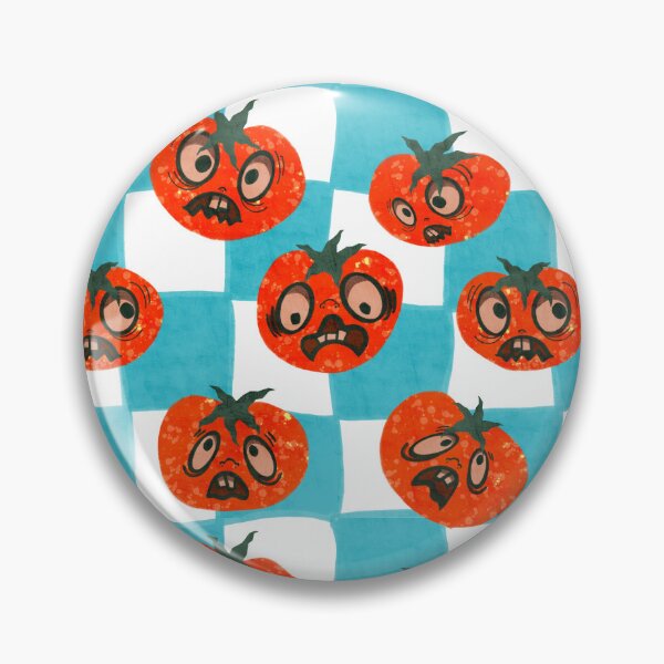 Item preview, Weird tomatoes designed and sold by The Flying Eye.