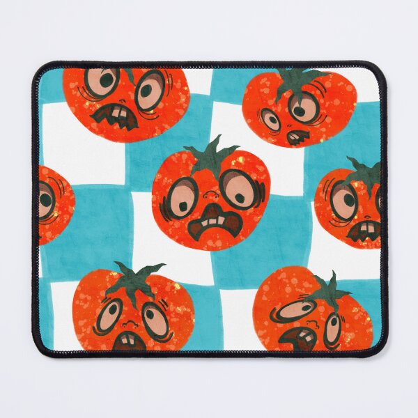 Item preview, Weird tomatoes designed and sold by The Flying Eye.