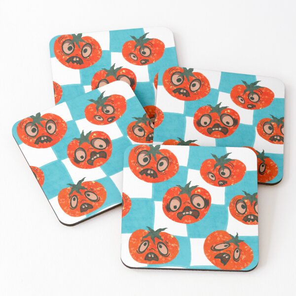 Item preview, Weird tomatoes designed and sold by The Flying Eye.