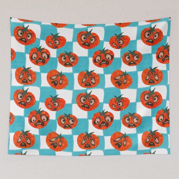 Item preview, Weird tomatoes designed and sold by The Flying Eye.