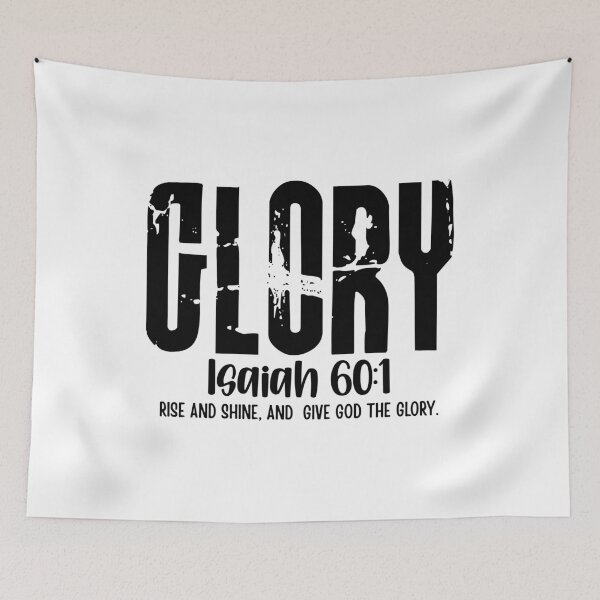 Item preview, Give God Glory designed and sold by Toolza.