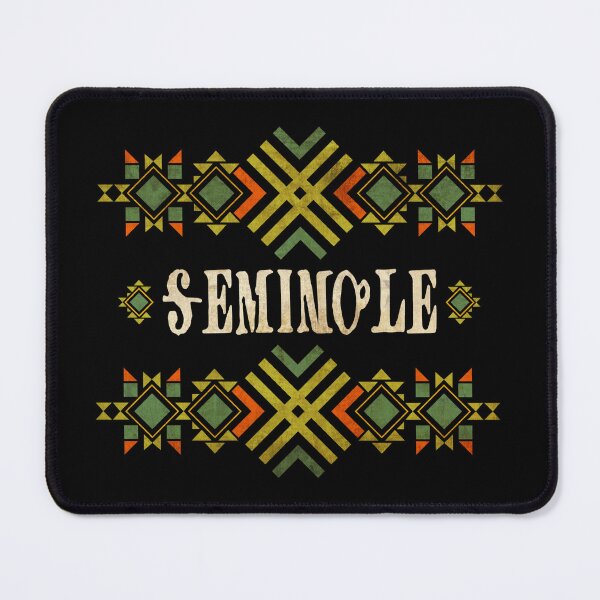 Item preview, Seminole Tribe / Indigenous People designed and sold by helenacooper.