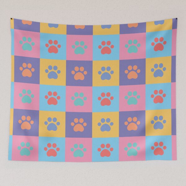 Item preview, Kolorowe kocie łapki  designed and sold by Marwis28.