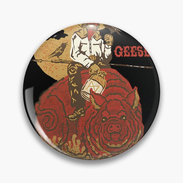 Item preview, Geese Band Tour designed and sold by minisimple07.