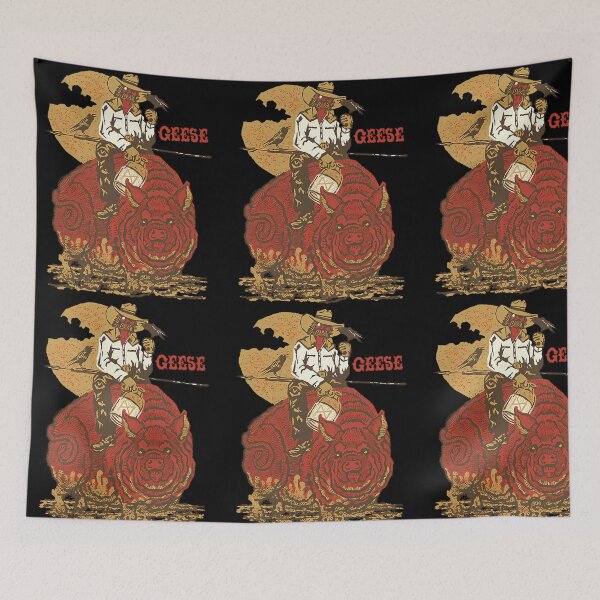 Item preview, Geese Band Tour designed and sold by minisimple07.