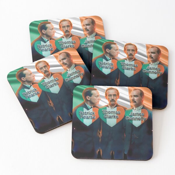 Item preview, 1916 Easter Rising Heroes GPO Dublin designed and sold by OliDesigns.