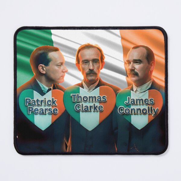 Item preview, 1916 Easter Rising Heroes GPO Dublin designed and sold by OliDesigns.