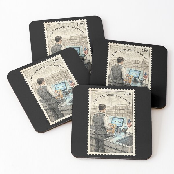 Item preview, Anniversary of Service | USA 250th Anniversary of America designed and sold by G350.