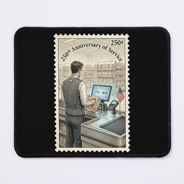 Item preview, Anniversary of Service | USA 250th Anniversary of America designed and sold by G350.