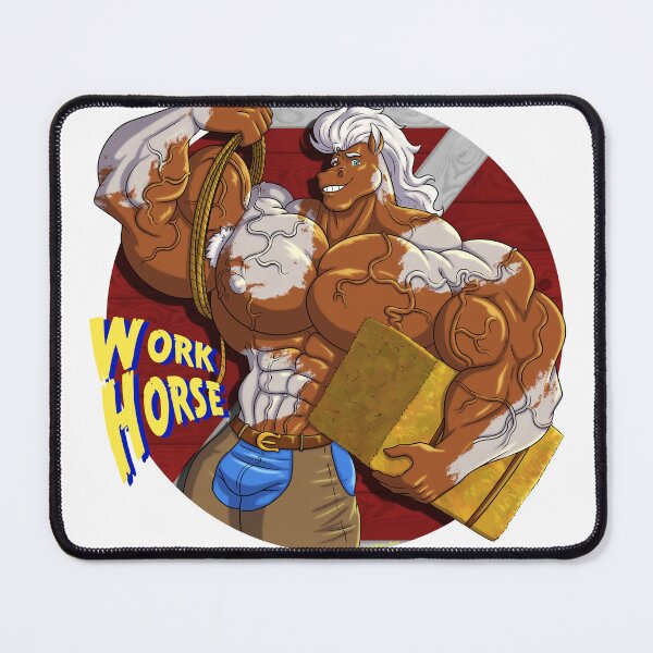 Item preview, Year of the Work Horse (Overo) designed and sold by SorbetMystery.