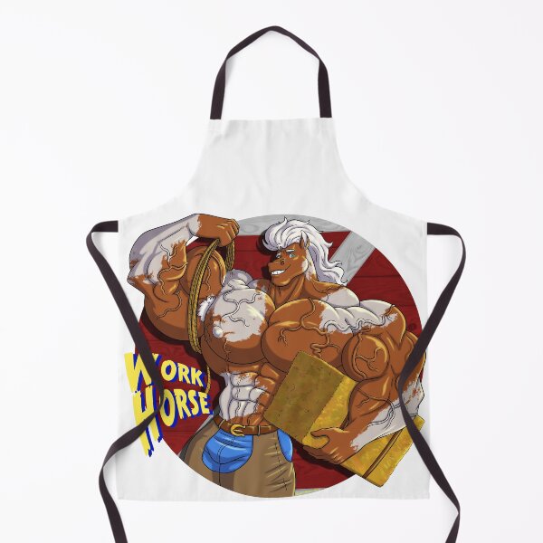 Item preview, Year of the Work Horse (Overo) designed and sold by SorbetMystery.